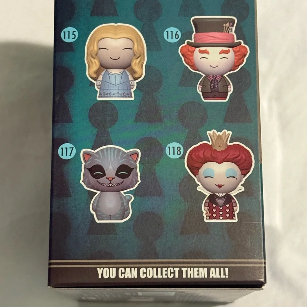 Funko Dorbz Alice in Wonderland Vinyl Collectible
